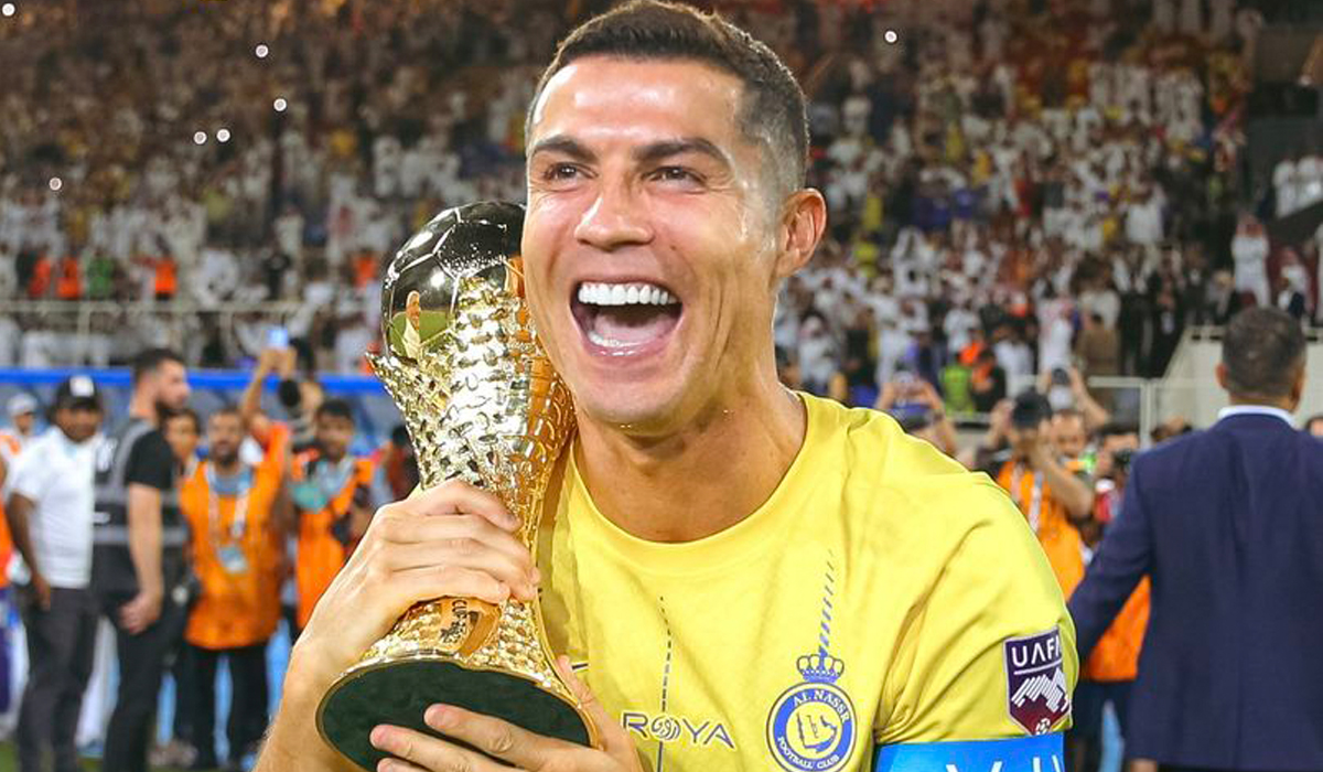 Cristiano Ronaldo